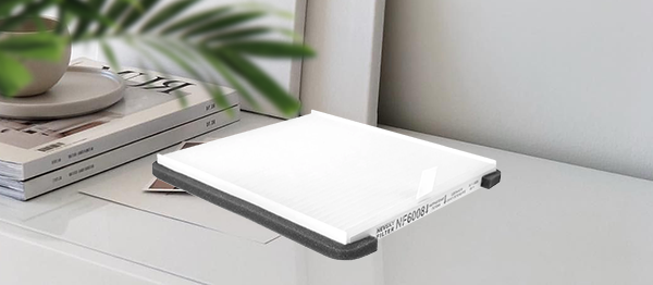 Салонный фильтр Невский Фильтр NF6008 для LADA Priora | Глубокая очистка от пыли PM2.5