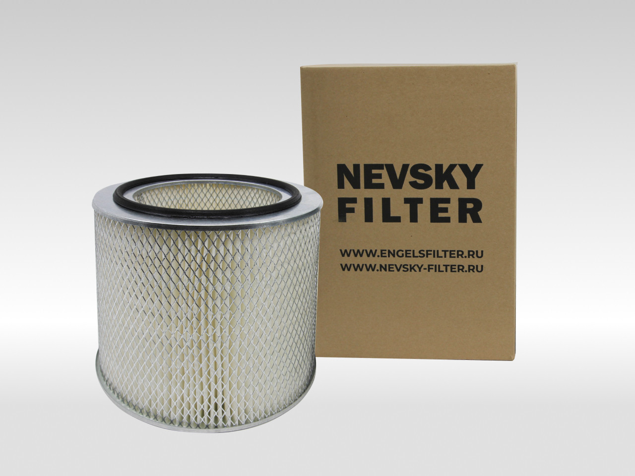 Воздушный фильтр фильтр NEVSKY FILTER NF4542