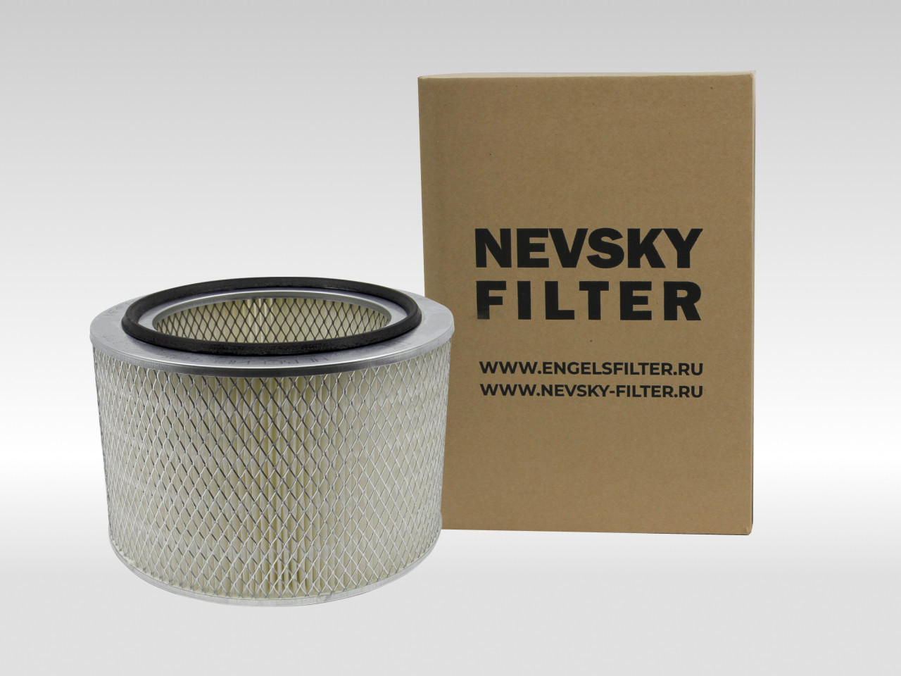 Воздушный фильтр фильтр NEVSKY FILTER NF4508