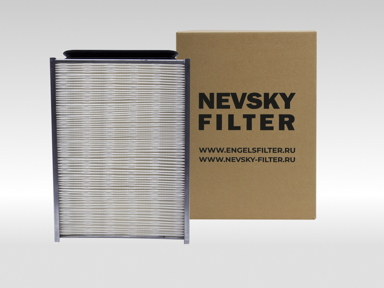 Воздушный фильтр фильтр NEVSKY FILTER NF4547