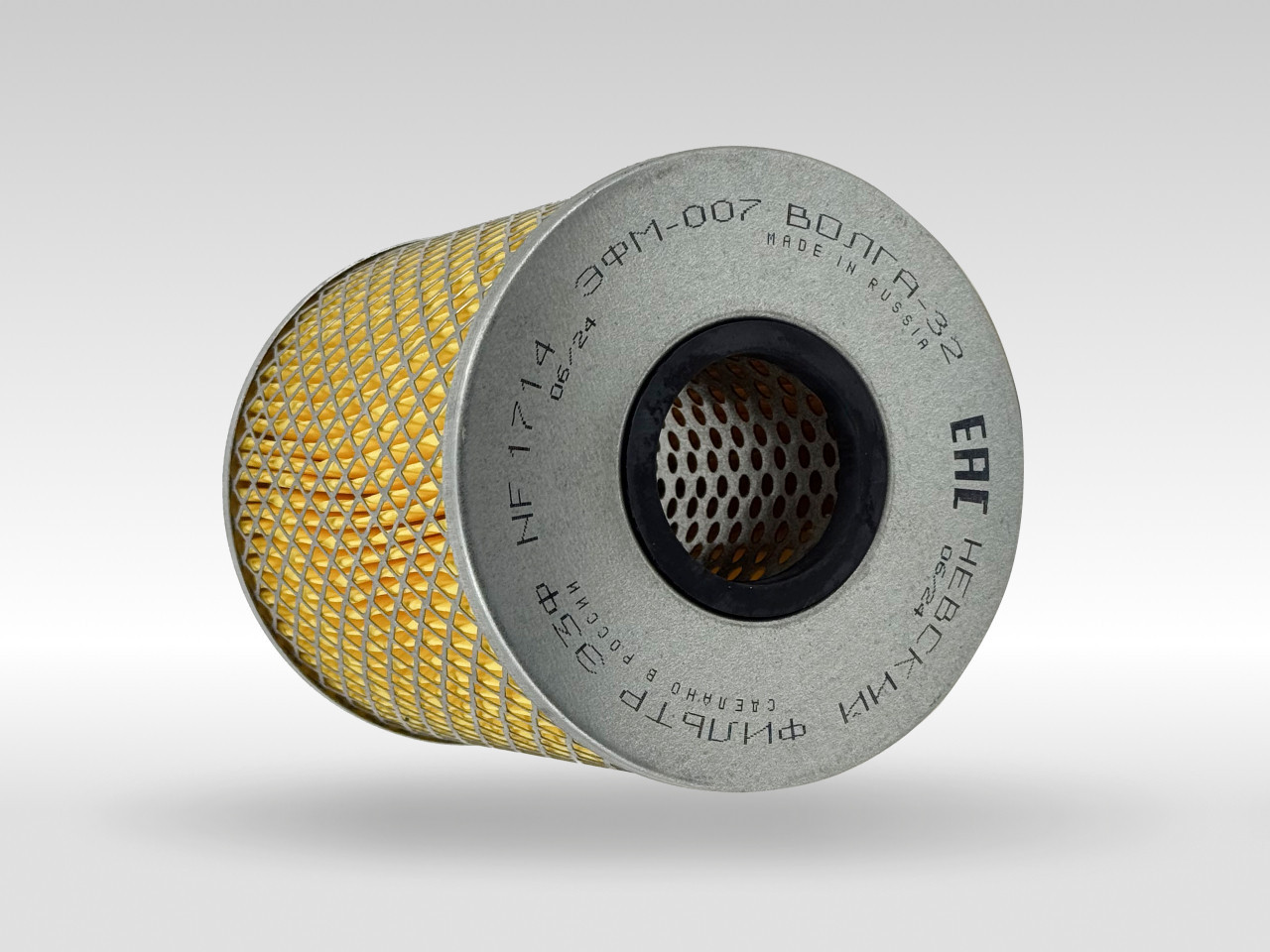 Фильтр для тепловозов и судов, Масляный фильтр фильтр NEVSKY FILTER NF1714