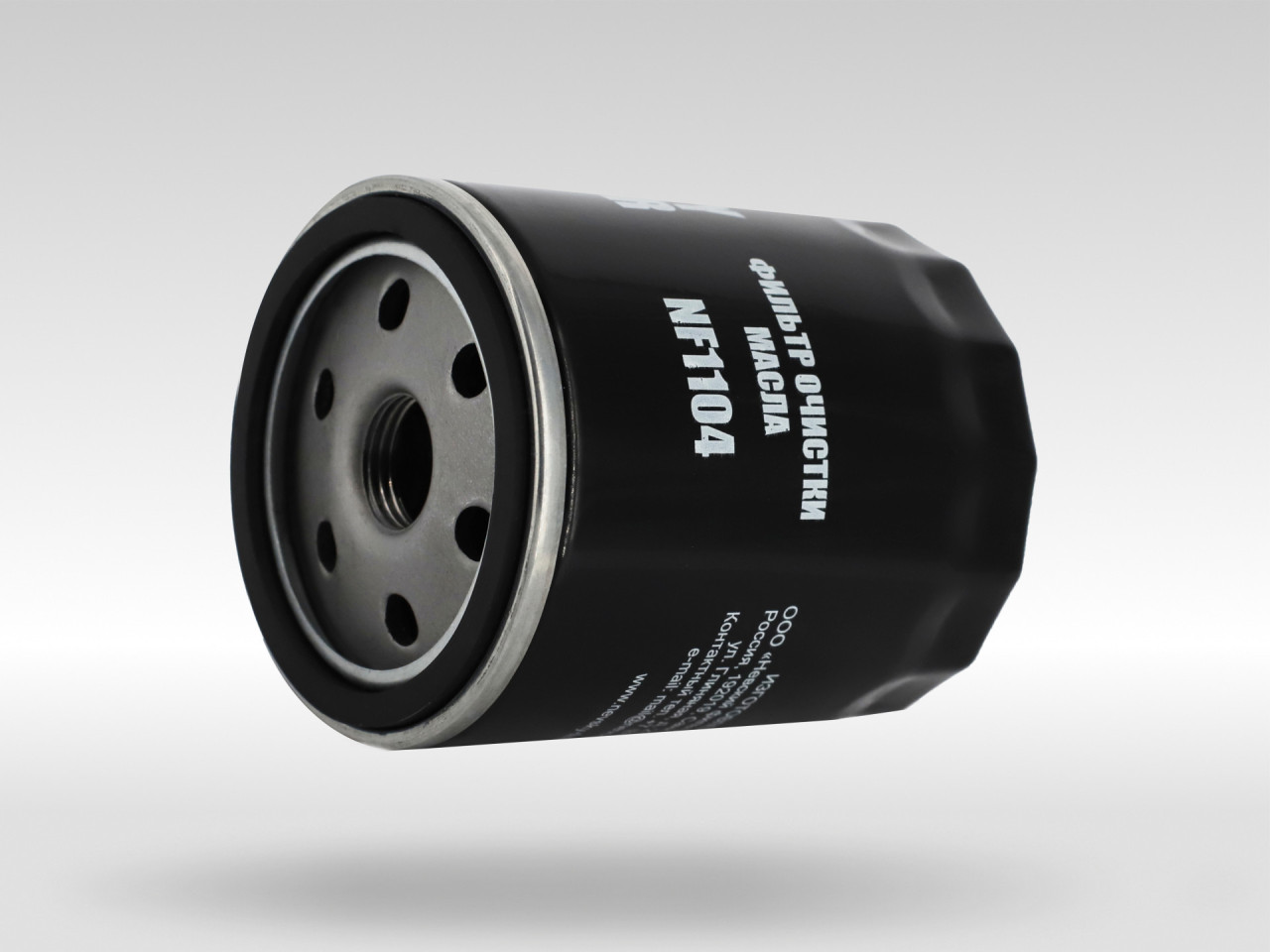 Масляный фильтр фильтр NEVSKY FILTER NF1104