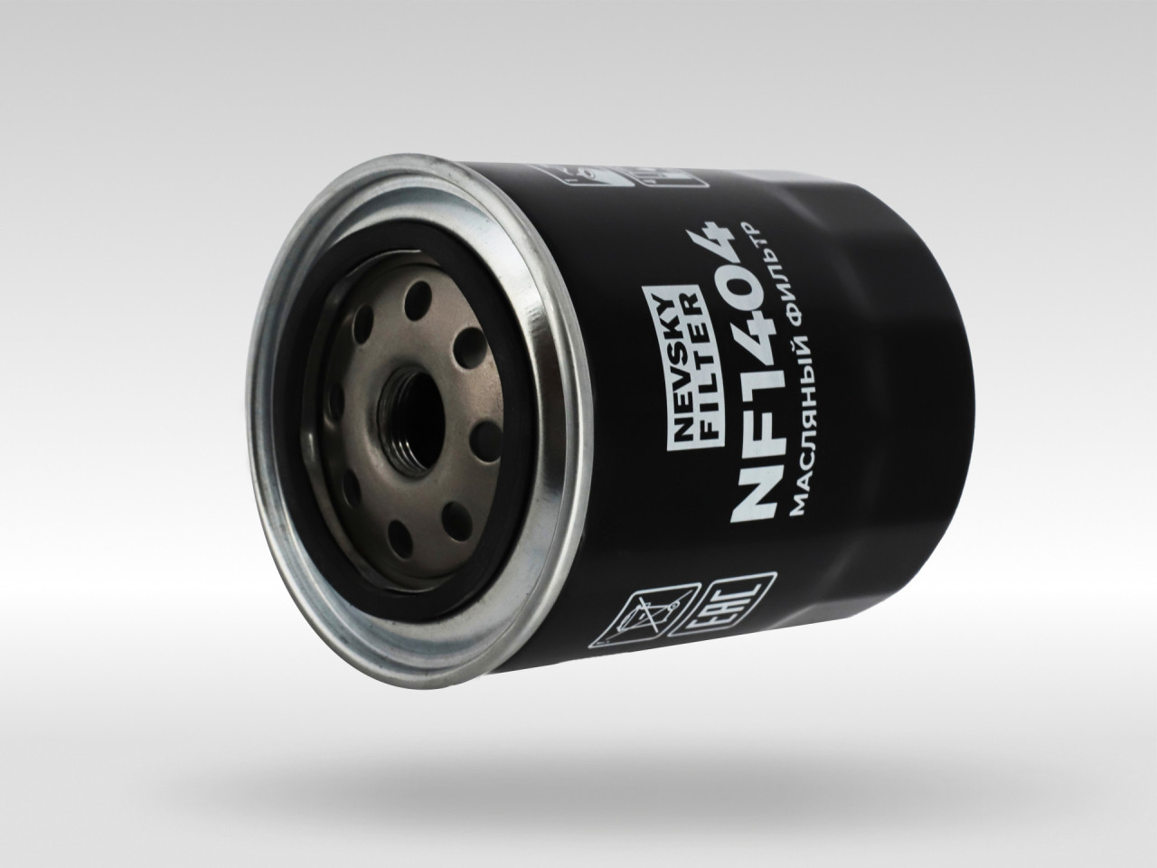 Масляный фильтр фильтр NEVSKY FILTER NF1404