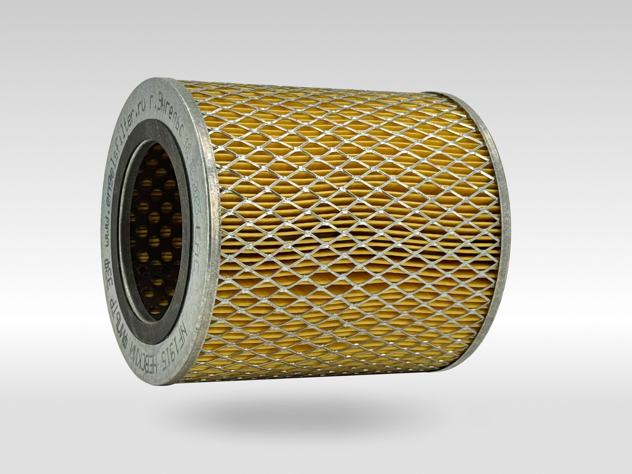 Фильтр для тепловозов и судов, Масляный фильтр фильтр NEVSKY FILTER NF1915