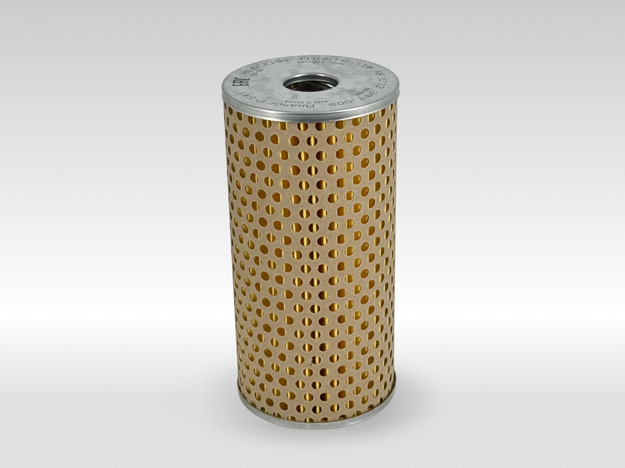 Фильтр для тепловозов и судов, Топливный фильтр фильтр NEVSKY FILTER NF3712