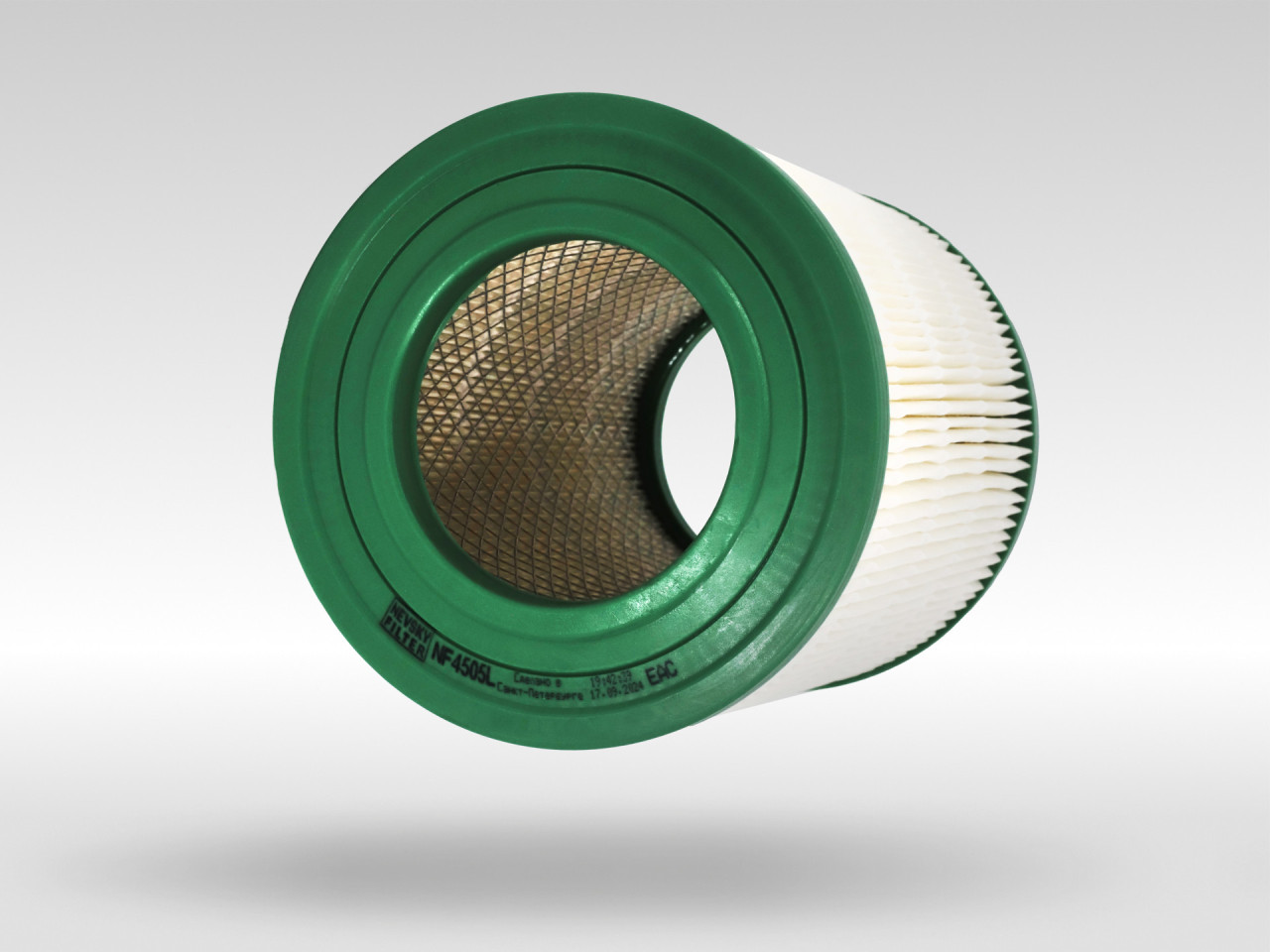 Воздушный фильтр фильтр NEVSKY FILTER NF4505L