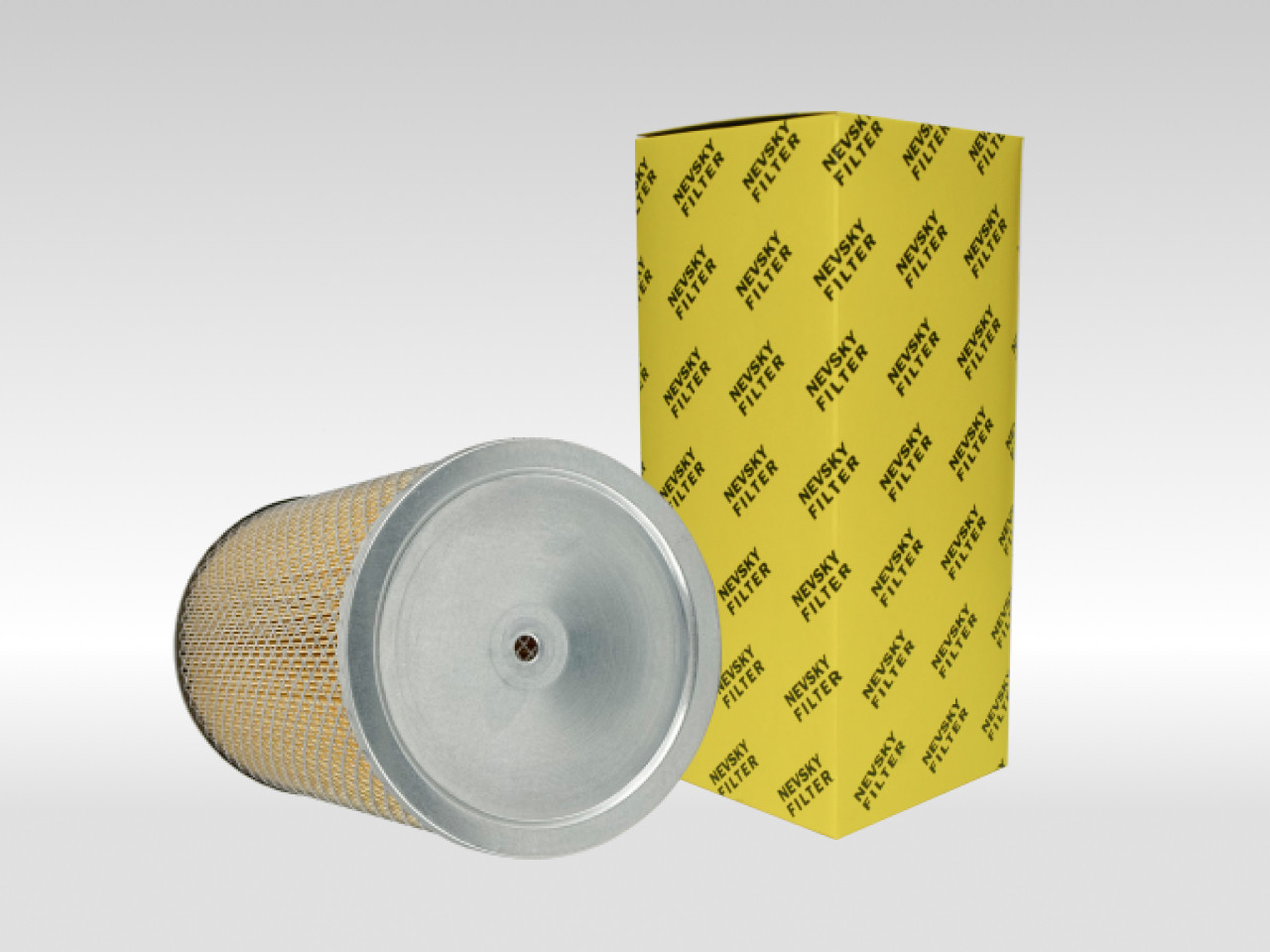 Воздушный фильтр фильтр NEVSKY FILTER NF46411