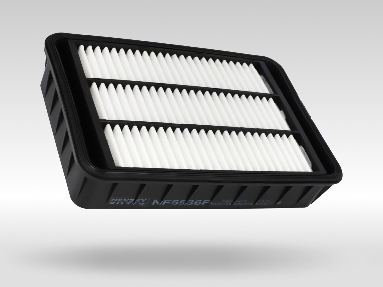 Воздушный фильтр фильтр NEVSKY FILTER NF5536P