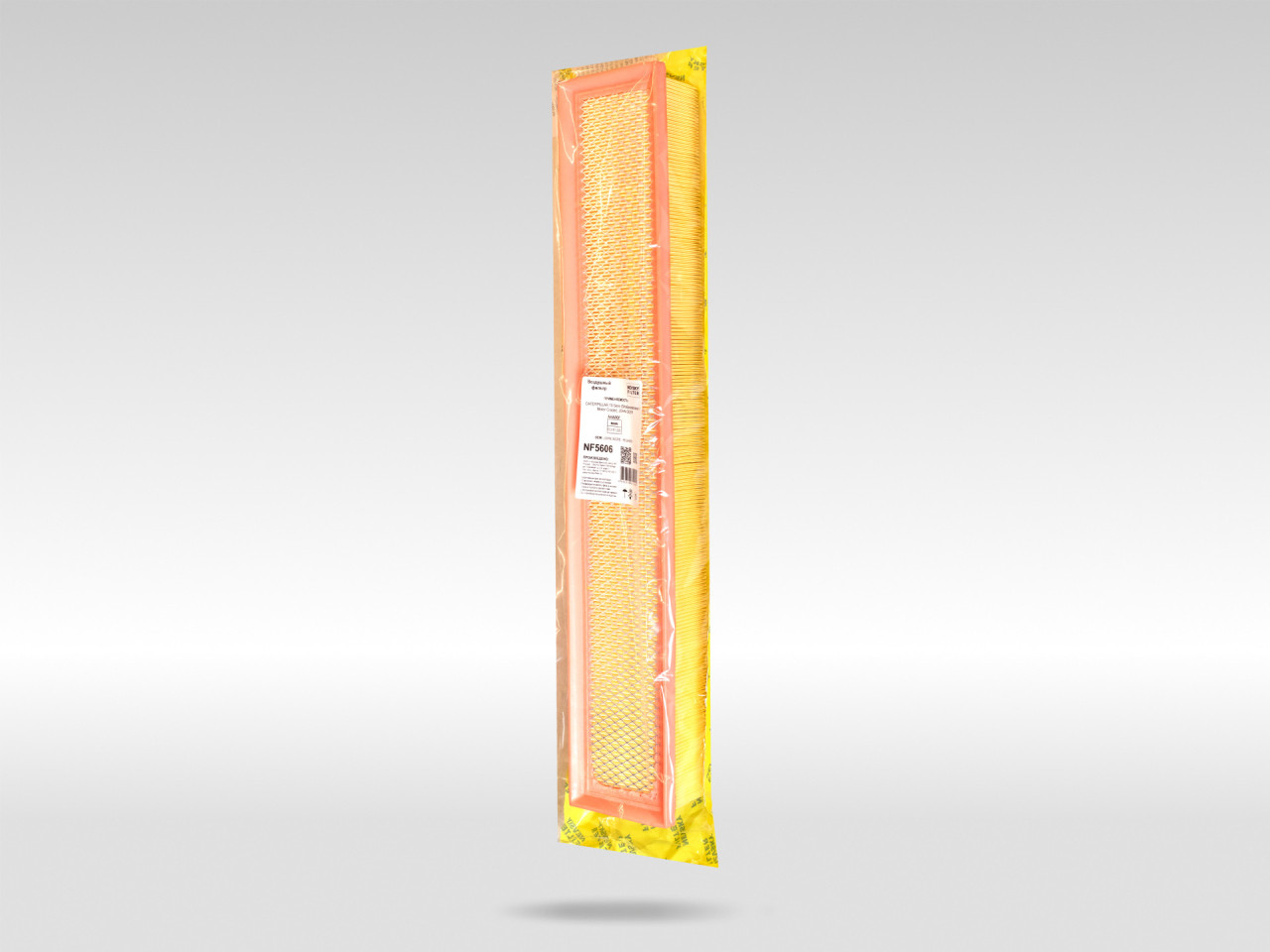 Воздушный фильтр фильтр NEVSKY FILTER NF5606