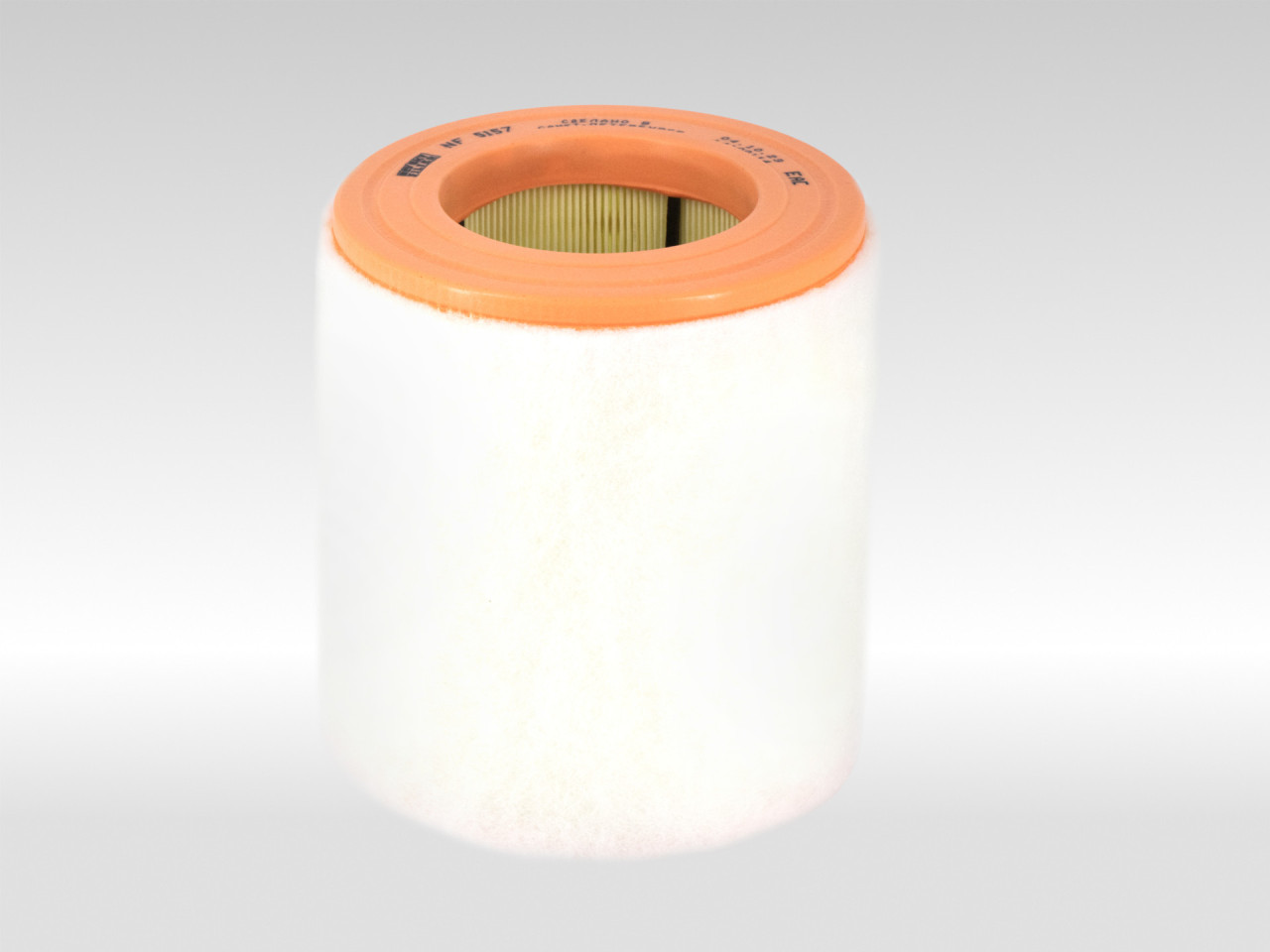 Воздушный фильтр фильтр NEVSKY FILTER NF5157