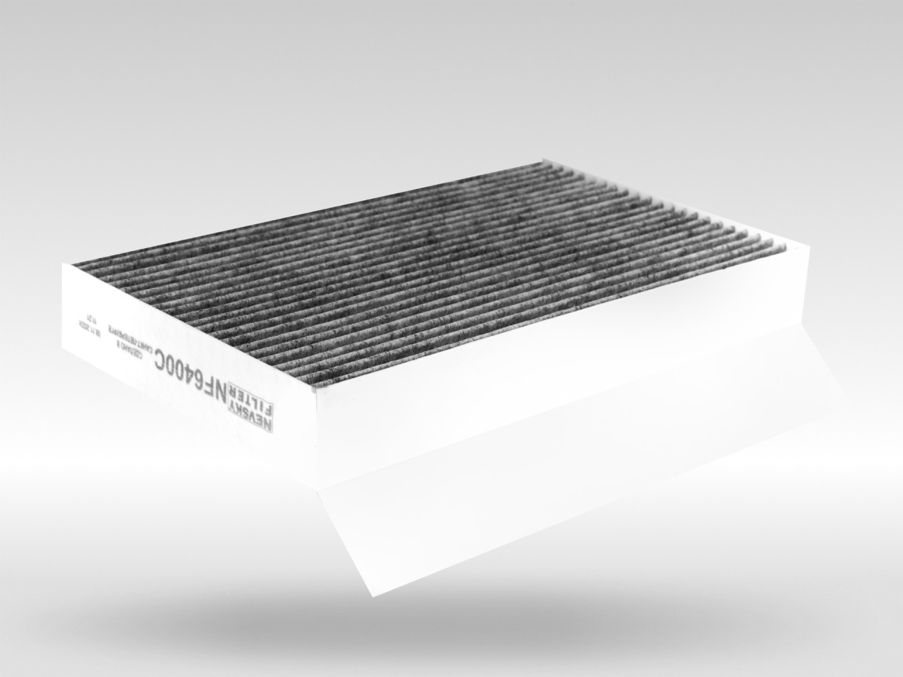 Салонный фильтр фильтр NEVSKY FILTER NF6400C