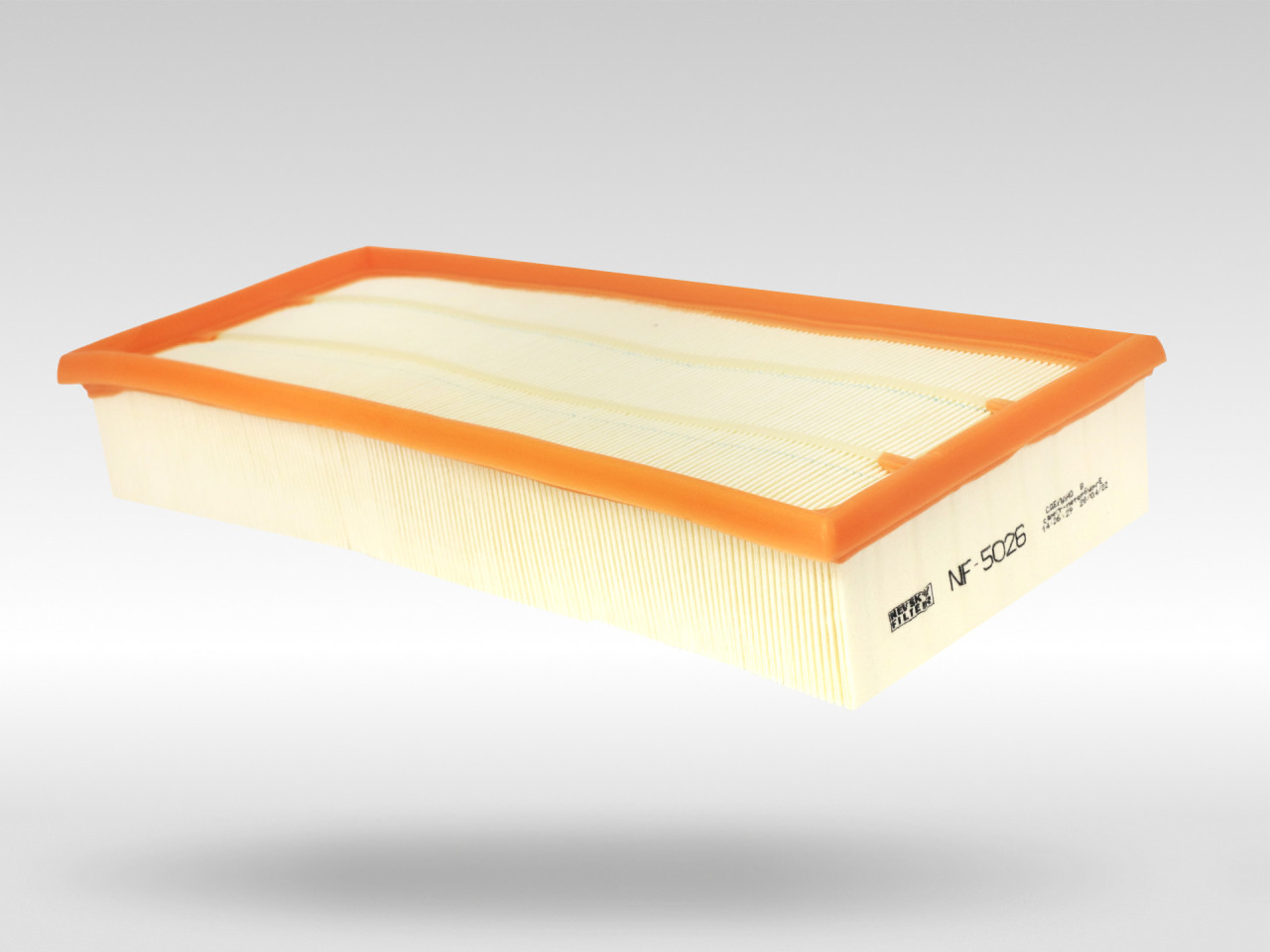 Воздушный фильтр фильтр NEVSKY FILTER NF5026