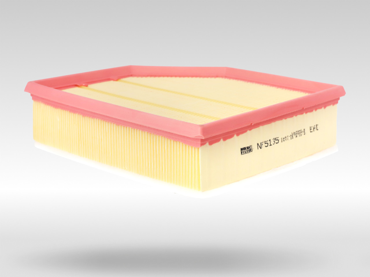 Воздушный фильтр фильтр NEVSKY FILTER NF5135