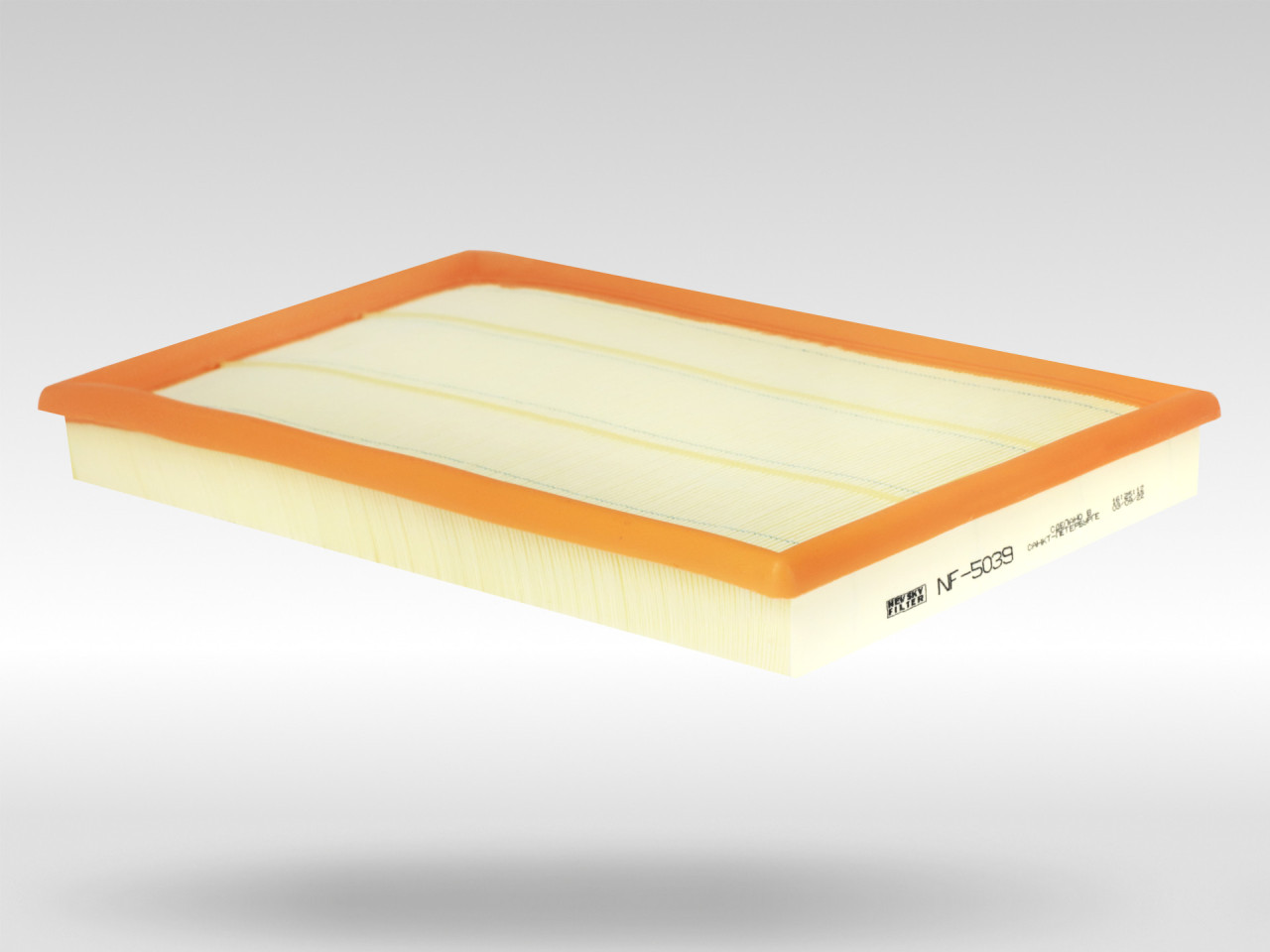 Воздушный фильтр фильтр NEVSKY FILTER NF5039