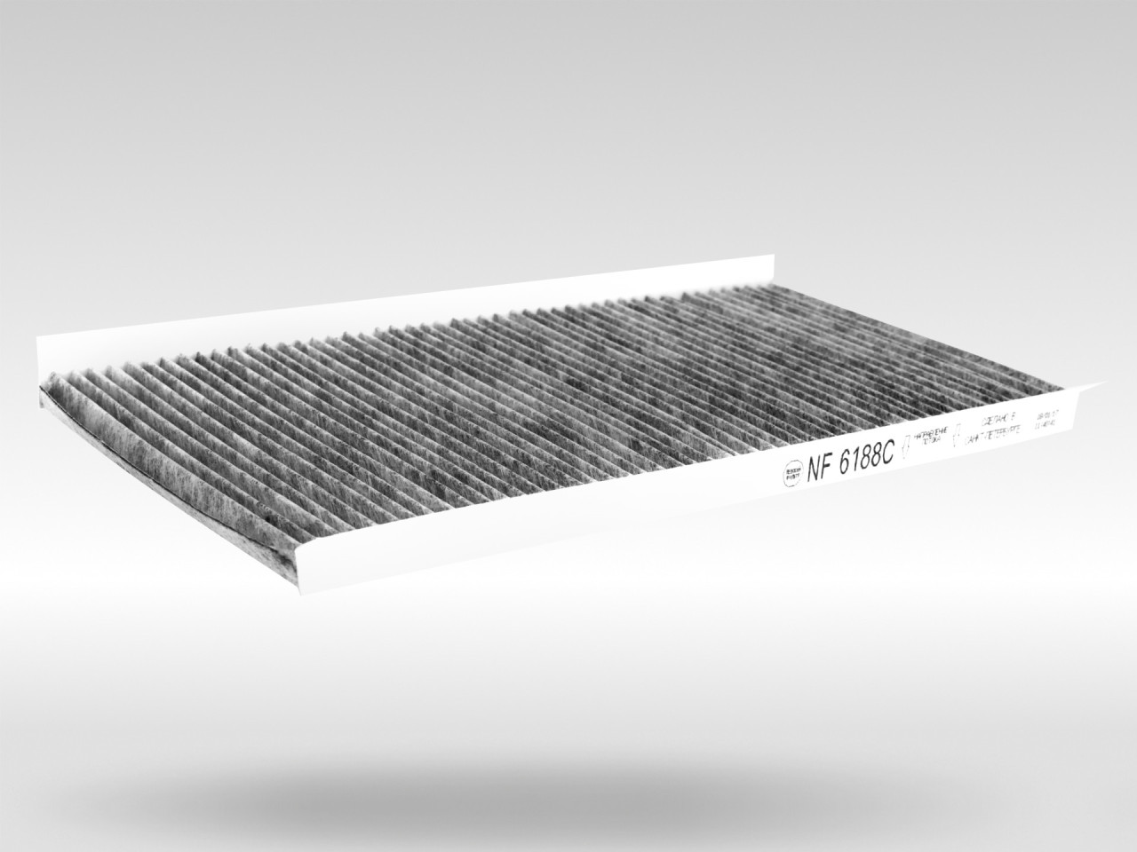Салонный фильтр фильтр NEVSKY FILTER NF6188C