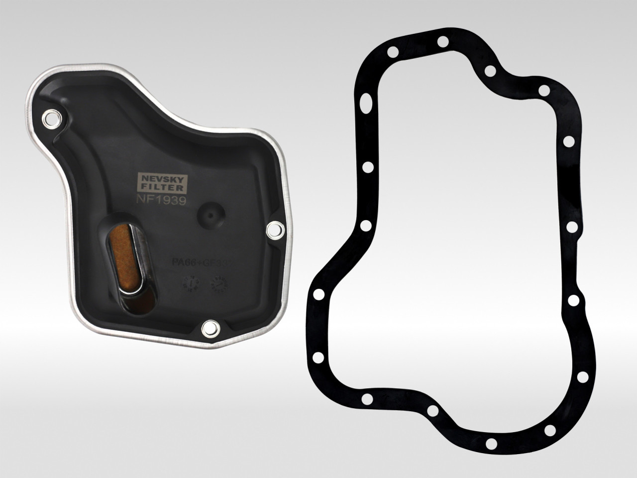 Масляный фильтр для АКПП фильтр NEVSKY FILTER NF1939