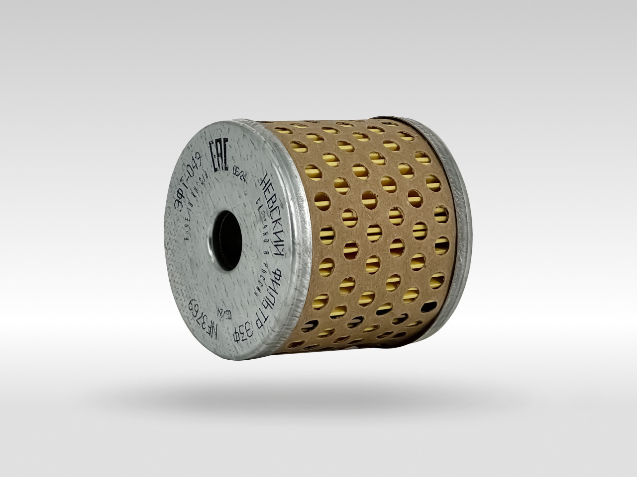 Топливный фильтр фильтр NEVSKY FILTER NF3769