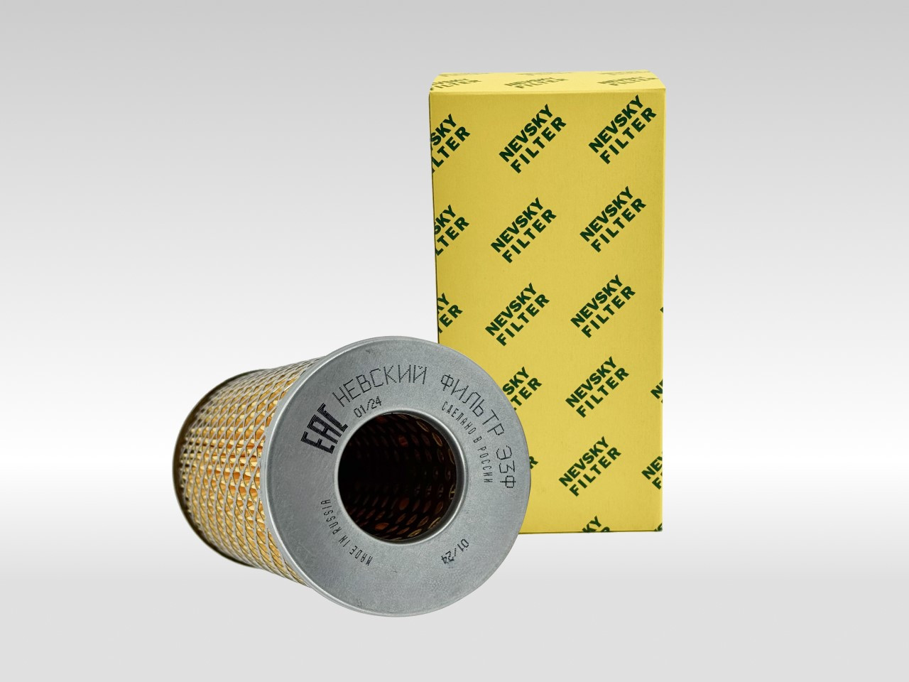Гидравлический фильтр фильтр NEVSKY FILTER NF1766