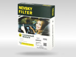 Превью к товару Салонный фильтр фильтр NEVSKY FILTER NF6002C