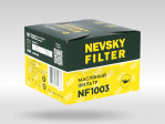 Превью к товару Масляный фильтр фильтр NEVSKY FILTER NF1003