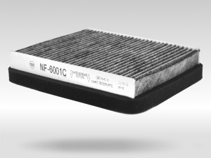 NF6001C, угольный салонный фильтр ВАЗ 2110, 2111, 2112